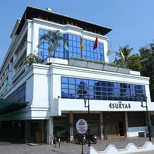 Hotel The Surya, Cochin, Angamali